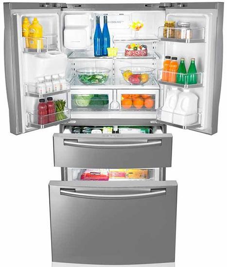 Buy Refrigerators Online - Single & Double Door Fridges