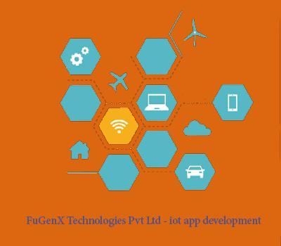 IOT apps developers India