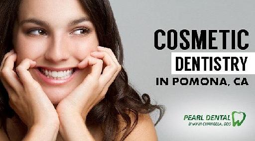 Cosmetic Dentistry in Pomona, CA