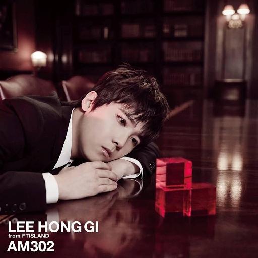LEE HONG GI (이홍기) - 1st Mini Album