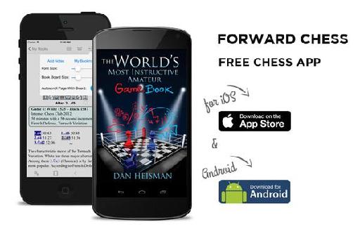 Forward Chess - Free Chess App for iOS and Android