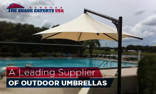 A Leading Supplier of Outdoor Umbrellas