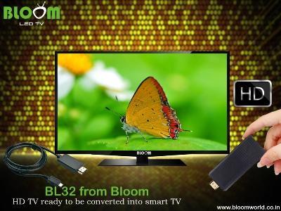 BL32 from Bloom: HD TV ready to be converted into smart TV