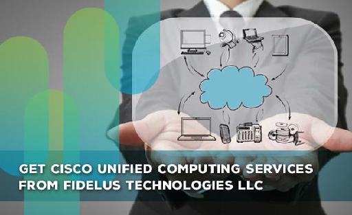 Get Cisco Unified Computing Services
