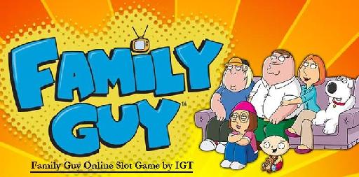 Family Guy Online Slot Game | IGT