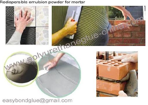redispersible emulsion powder glue for EPS cement sandwich panel