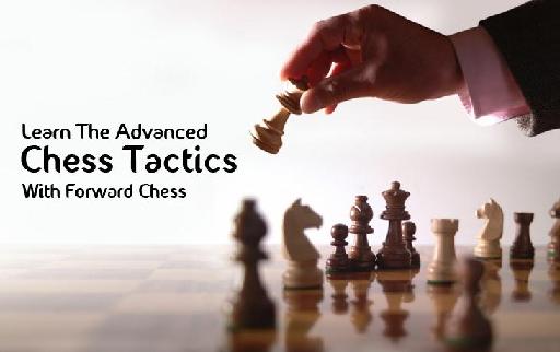 Learn the Advanced Chess Tactics