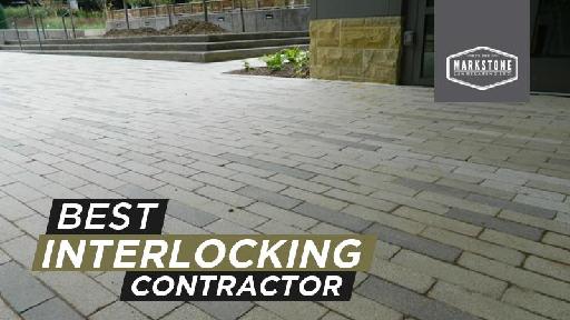 Markstone Landscaping Ltd. - Best Interlocking Contractor