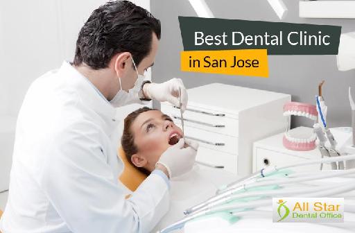 Best Dental Clinic in San Jose - All Star Dental Office