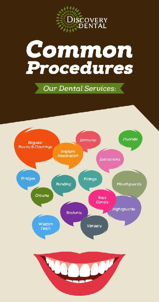 Advanced Dental Services at Discovery Dental WA