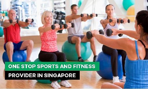 PulseActiv - One Stop Sports and Fitness Provider in Singapore