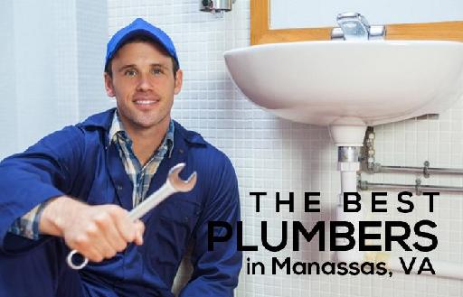 The Best Plumbers in Manassas, VA