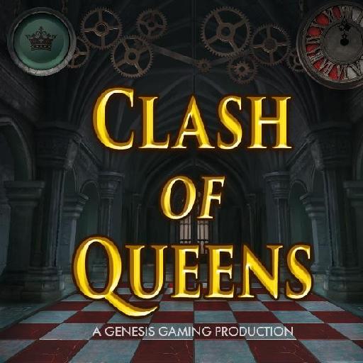 Clash of Queens online slot