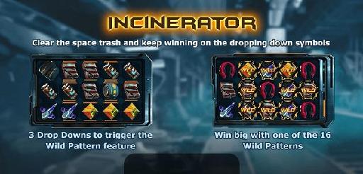 Incinerator Online Slot from Yggdrasil Gaming