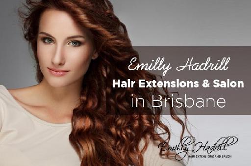 Emilly Hadrill Hair Extensions & Salon in Brisbane