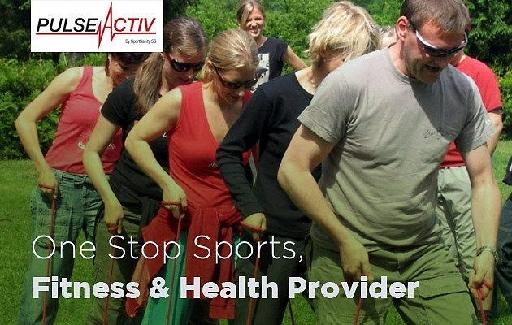PulseActiv – One Stop Sports, Fitness & Health Provider
