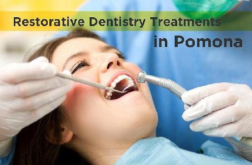 Restorative Dentistry Treatments in Pomona