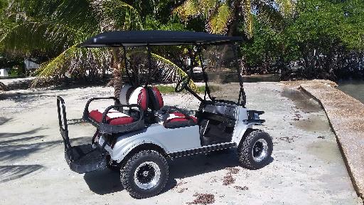 San Pedro Golf Carts