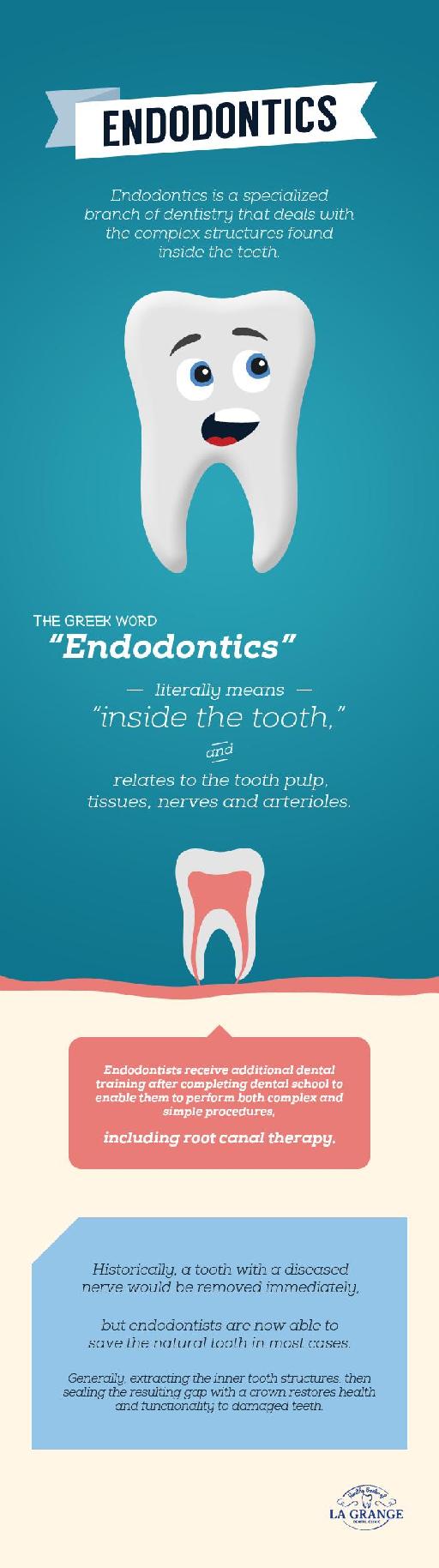 Endodontics - Treatment of the Dental Pulp