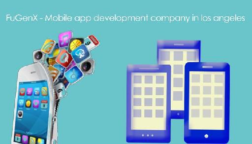 Mobile apps development company in los angeles