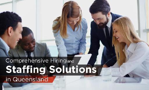 Comprehensive Hiring and Staffing Solutions in Queensland