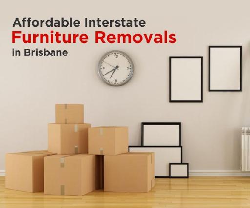 Affordable Interstate Furniture Removals in Brisbane