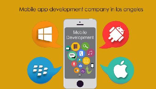 mobile app development companies in los angeles