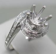 Design Your Own Engagement Ring With Custom Build At Kalamazoo