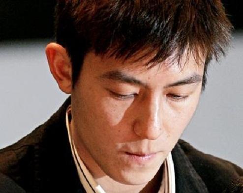 The press conference of Edison Chen's Sex Scandal