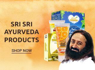 BazaarCart.com, Sri Sri Ayurveda Products Online