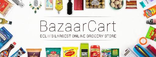 BazaarCart.com for online grocery Shopping