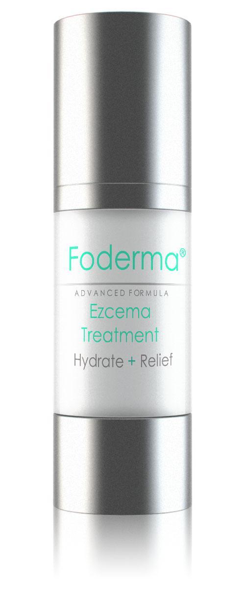 Foderma, Foderma Serum, Foderma Eczema Treatment