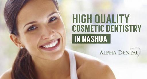High Quality Cosmetic Dentistry in Nashua