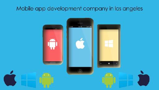 Mobile app development company in los angeles