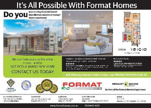 Award Winning Oregon 3 (170) Home by Format Homes