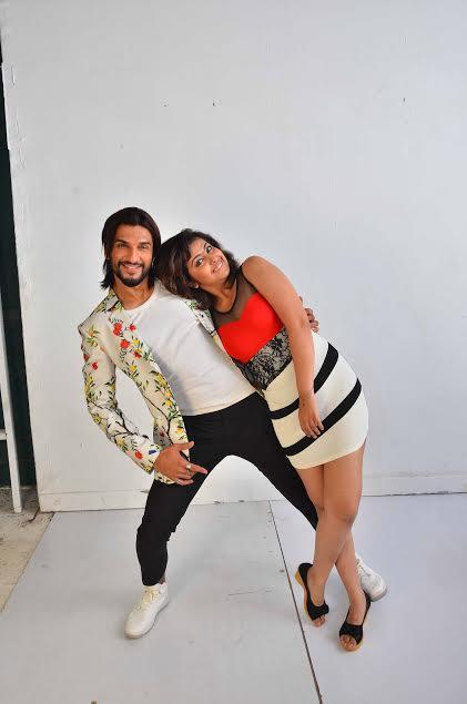 Actress Avika Gor and Manish Raisinghani sizzling photoshoot  for Their Fans