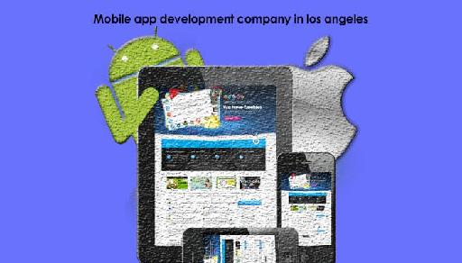 Mobile apps development los angeles