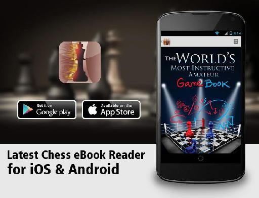 Forward Chess - Latest Chess eBook Reader for iOS & Android