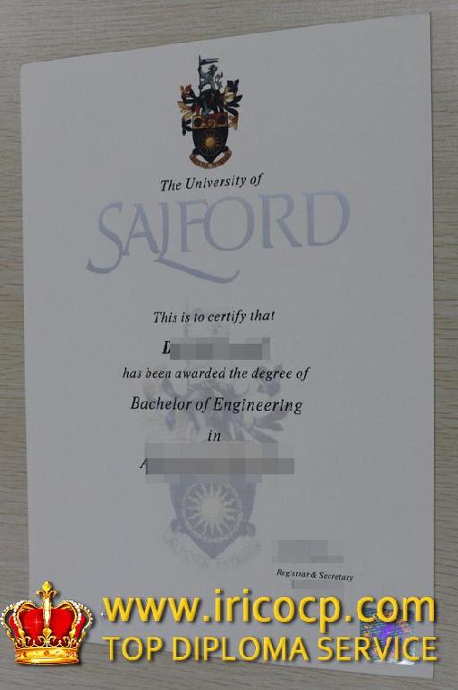 University of Salford degree, make fake University of Salford diploma. University of Salford certificate.