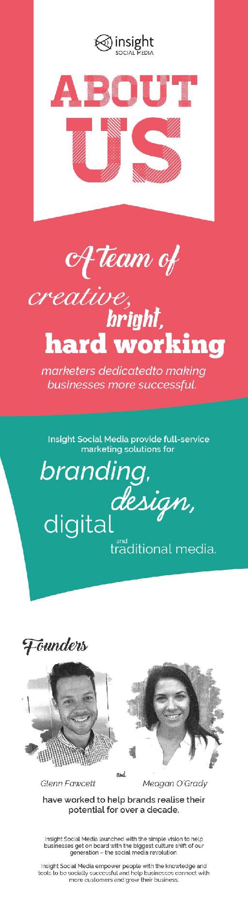Insight Social Media – A Leading Digital Marketing Agency